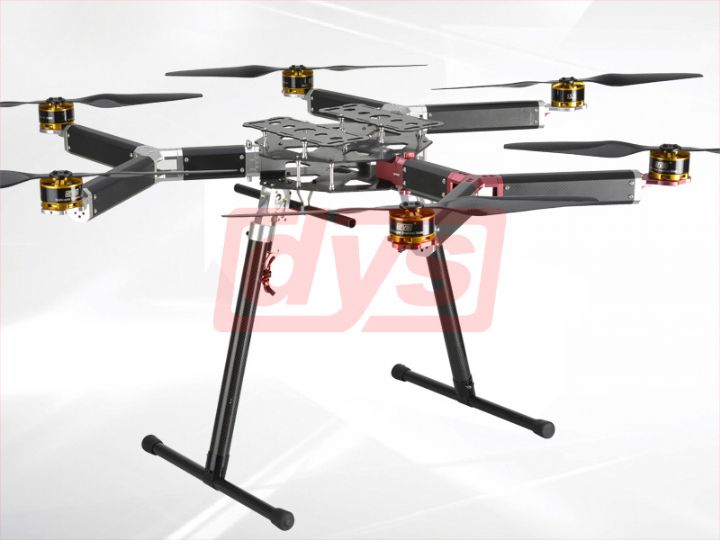DYS D800-6 Hexacopter Multicopter