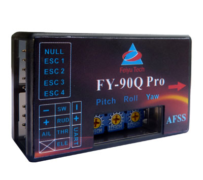 ALL-IN-ONE FOUR AXIS CONTROLLER with Firmware upgradeable FY-90Q - Click Image to Close