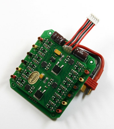 (image for) Speed Controller ESC for LOTUSRC T380 Quadcopter - Click Image to Close