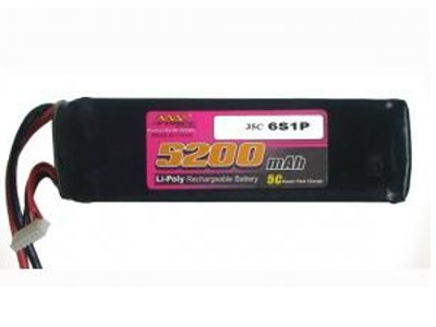 MAXFORCE 12000mAh 22.2V 15C Battery For RC Multicopter