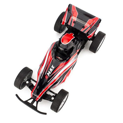 EMAX Interceptor RaceView Electric RC Car with 5.8G FPV Goggles RTR
