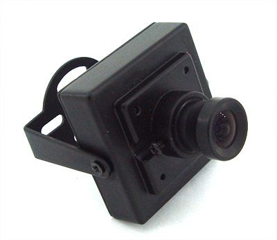 700-line Camera 1/3 Sony CCD - NTSC for FPV