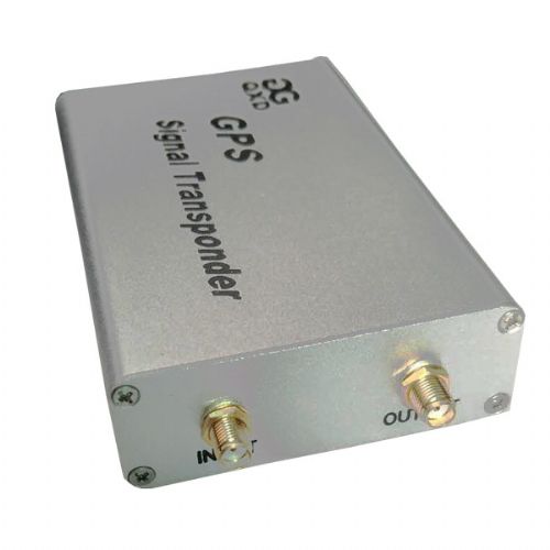 GPS Beidou Signal Repeater /GPS Amplifier /GPS Intensifier /GPS+BD Indoor Coverage Positioning Tes