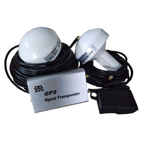 GPS Beidou Signal Repeater /GPS Amplifier /GPS Intensifier /GPS+BD Indoor Coverage Positioning Tes