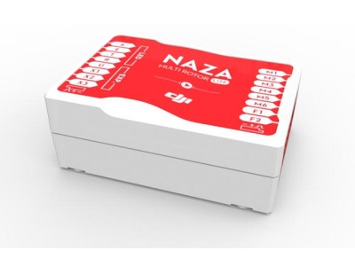 (image for) DJI NAZA LITE Flight Stabilization Controller ( Multicopter ) - Click Image to Close