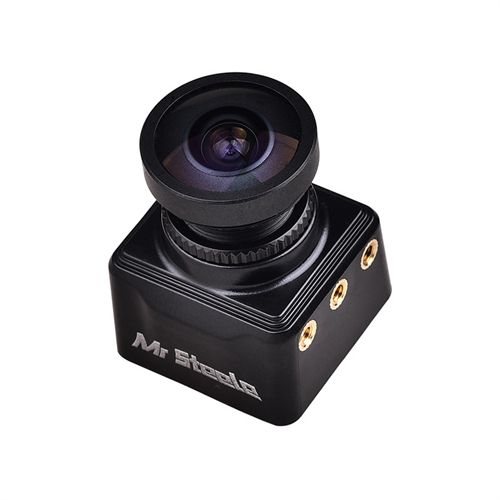 RunCam Swift Mini 2 Mr. Steele Edition 2.5mm 600TVL FOV140Â° One Touch Scene Setting CCD FPV Camera