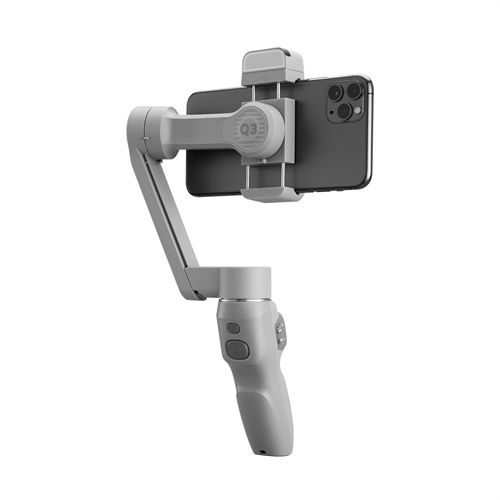 ZHIYUN SMOOTH Q3 Smartphones Gimbal 3-Axis Handheld Stabilizer with Fill Light for iPhone Xiaomi Samsung Android