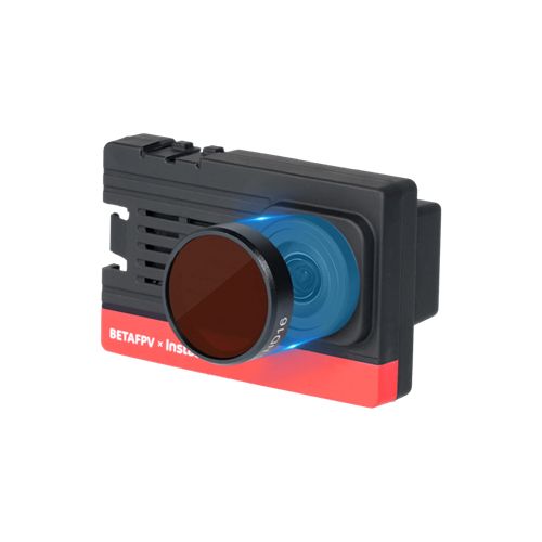 BETAFPV Insta360 SMO 4K Sports Camera Ultra Wide Angle Light Crossing Machine Portable For Beta95X V3 HD RC Drone