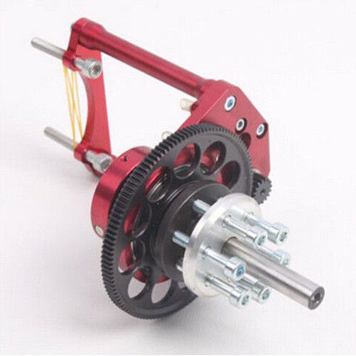 Hobby Accessory Electric Starter for DLE111 Gasoline Engine