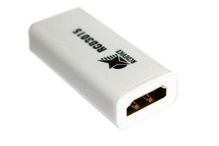 (image for) Universal HDMI/ Mini HDMI to A/V Conversion Module RCD3015