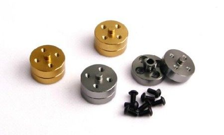 (image for) Quick Release Prop Adaptor Set for Multi-copter (4pcs) QUKADP
