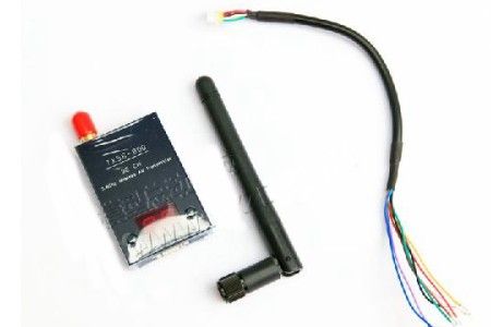 (image for) TX58-800 800mW 32CH 5.8GHz Wireless AV Transmitter Sender for RC - Click Image to Close