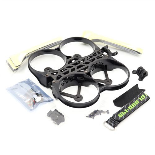 CLOUD-149 V2 Wheelbase 133mm 3inch Carbon Fiber Drone Frame Kit