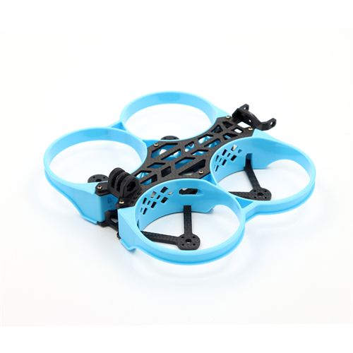 CLOUD-149 V2 Wheelbase 133mm 3inch Carbon Fiber Drone Frame Kit with Propeller Protective Cover