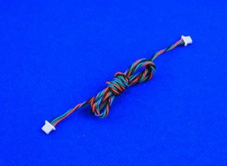 4-Pin 50CM Sensor Cable for Gimbal Controller BGC Series - Click Image to Close