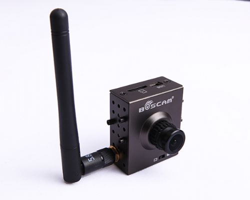 Boscam All-in-one 200mW 5.8G Transmitter Integrated 1440 x 1080P