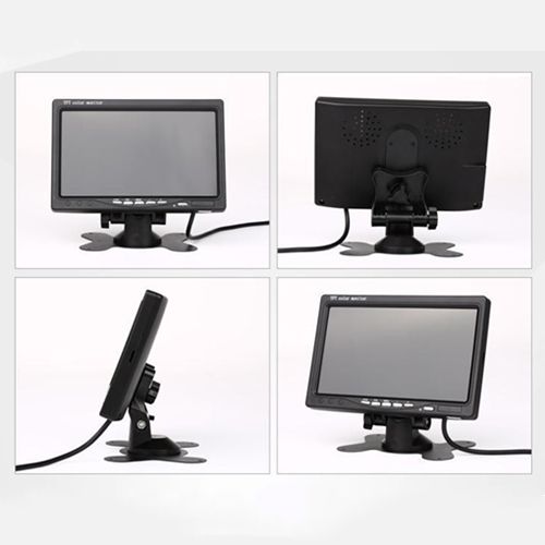 7 inch TFT Color LCD Monitor