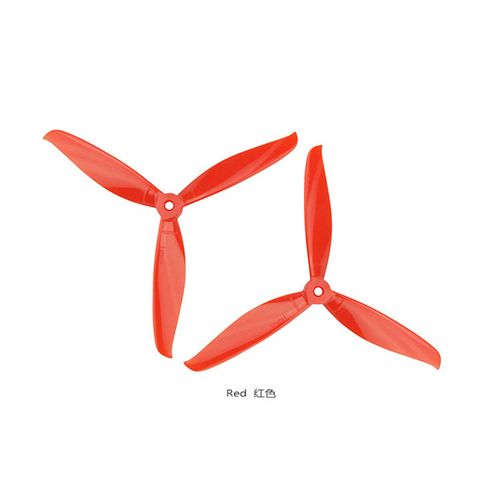8 Pairs High Quality 7040 7 Inch 3 Blade Propeller 8 CW 8 CCW for RC Drone FPV Racing Quadcopter DIY Parts