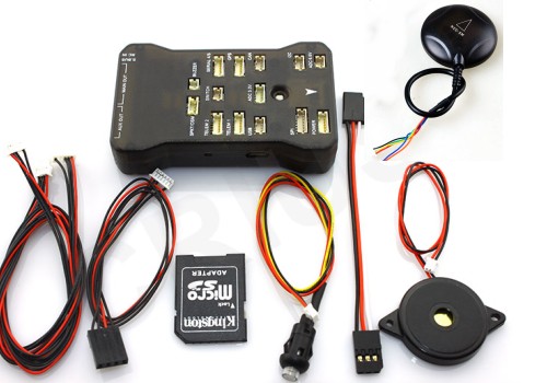 (image for) PX4 Pixhawk V2.4.5 32Bits Flight Controller with Ublox NEO-6N GP