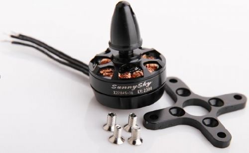 (image for) SUNNYSKY X2204S 2300KV Outrunner Brushless Motor - Click Image to Close