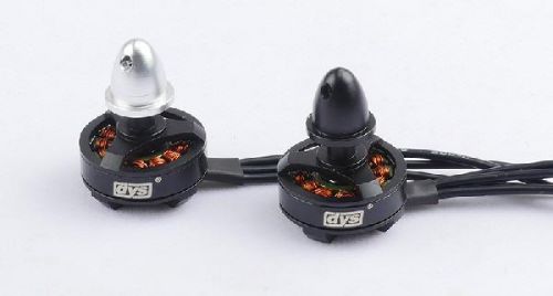 DYS BX1804 /2300KV 2-3S Outrunner Brushless Motor CW/CCW Set - Click Image to Close