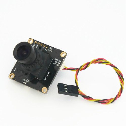 FPV HD Camera Module 700TVL Wide Angle for RC Fixed-wing Copters
