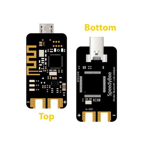 SpeedyBee Bluetooth-USB Adapter 2-6S Support STM32