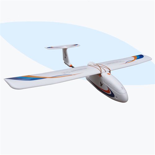 Skywalker 1720mm Wingspan Carbon Fiber T-tail Version FPV Glider White RC Plane KIT