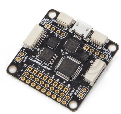 SP Pro Racing F3 Acro Flight Controller Board for Aircraft FPV