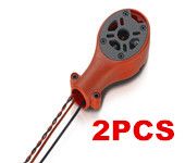 (image for) HOBBYWING XRotor Pro 25A Circular RED 2pcs for Multicopter