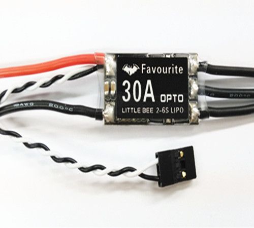 (image for) LittleBee FVT 30A ESC for Multirotor BLHeli firmwear - Click Image to Close