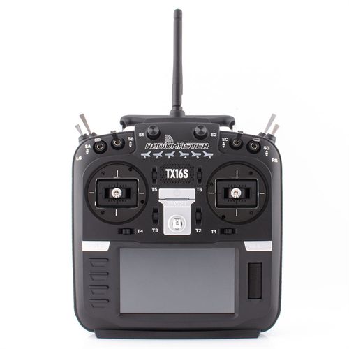 RadioMaster TX16S MKII V4.0 16CH 2.4G Hall Gimbals Transmitter Remote Control 4in1 Support EDGETX OPENTX for RC Drone
