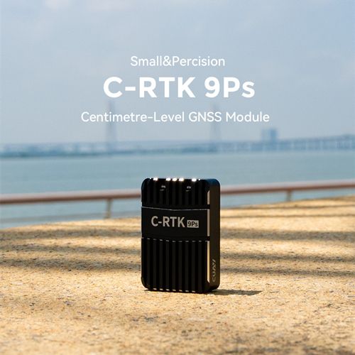 CUAV RTK 9Ps Centimeter-level High Fast Precision Precise GNSS