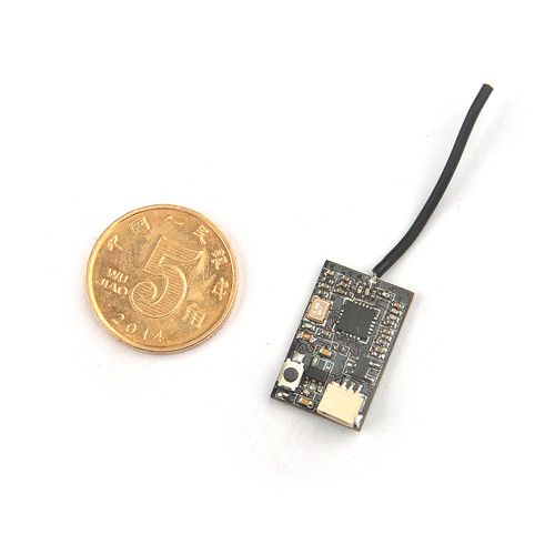 Flysky FS82 MICRO 2.4G 8CH Compatible Receiver With PPM I-Bus