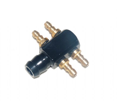 12 to 4 Adapter for Pesticide Spray System - 4 ports