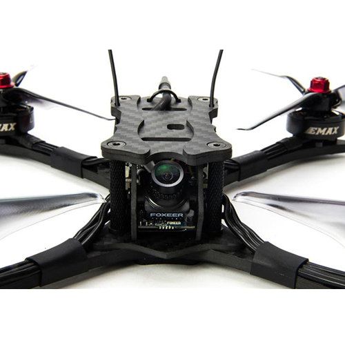 Emax Hawk 5 5 inch 210mm FPV Racing Drone Carbon Fiber Frame PNP DIY ARF RC Quadcopter Brushless Drone 600TVL Camera