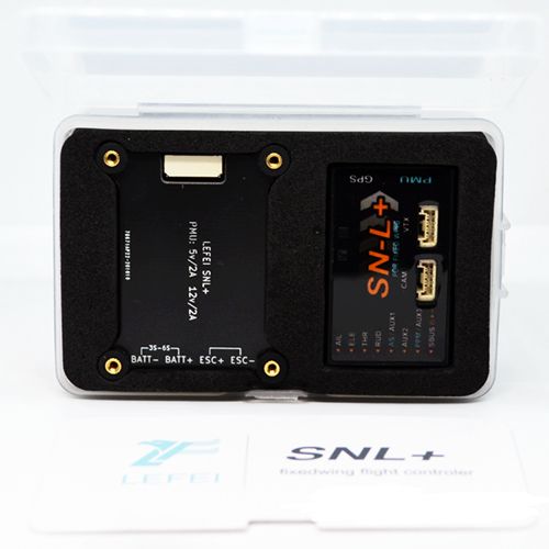 SN-L+ SNL+ HD OSD MAVLINK Flight Controller BN220 GPS Combo Set