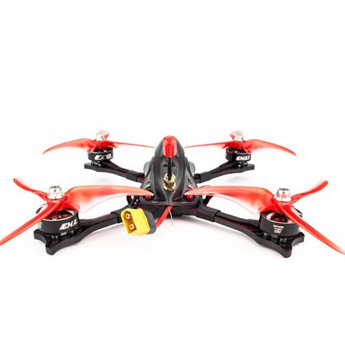 (image for) EMAX Hawk Sport 5 Inch FPV Racing Drone PNP F405 FC 35A Blheli_3 - Click Image to Close