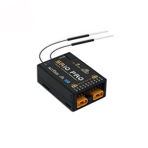 FrSky 2.4GHz ACCESS ARCHER SR10 PRO Receiver Built-in 3-axis Gyroscope 3-axis Accelerometer for RC Quadcopter RC Drone