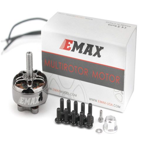 EMAX ECO II 2306 6S 1700KV Brushless Motor for FPV Racing RC Drone