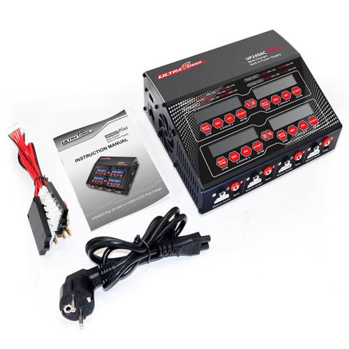 Ultra Power UP240AC Plus AC/DC Battery Balance Charger Discharger