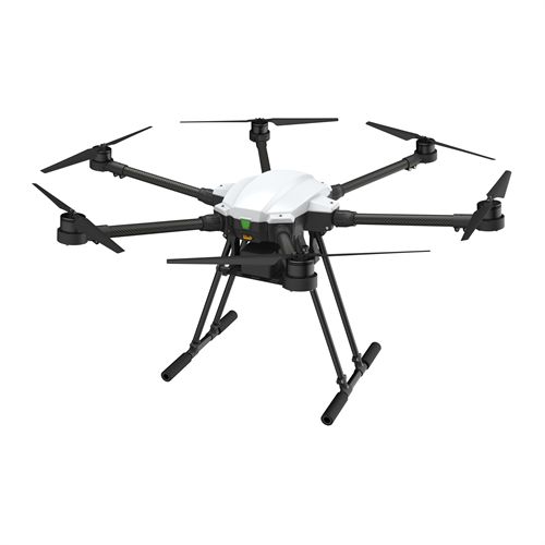 EFT X6100 Six-Axis Foldable Long Range Drone Kit With Payload Wheelbase 1000mm for Industrial Application Education Training
