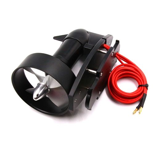 50V High-Power Underwater Propeller 20kg Thrust Diving Waterproof Brushless Motor For Rowing Boat / Electric Surfboard CCW & CW