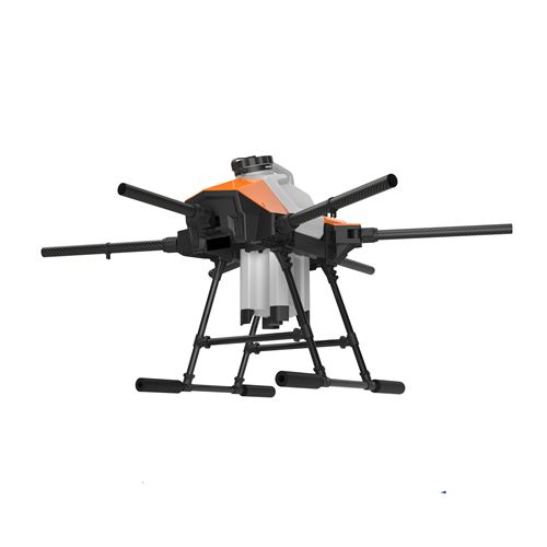 Six-axis 10L 10kg EFT G610 agricultural spray drone folding fram