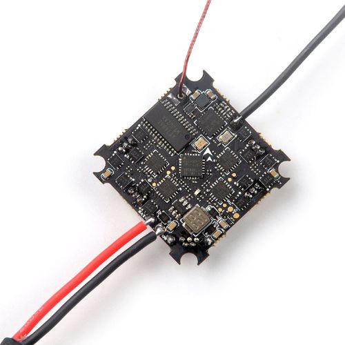 Happymodel Mobula6 Crazybee F4 Lite 1S Flight Controller AIO ESC 25mW VTX Frsky D8 compatible Receiver for RC FPV 1S Tinywhoop Drones-Frsky