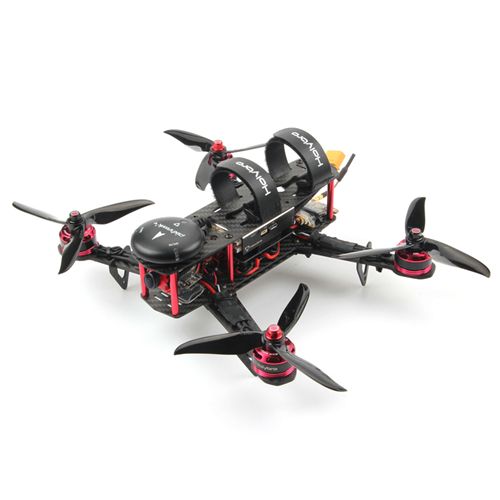 Holybro Pixhawk 4 Mini QAV250 Complete Kit RC Quadcopter RC Drone W/ 5.8G FPV VTX 600TVL Camera 433mhz Telemetry Radio