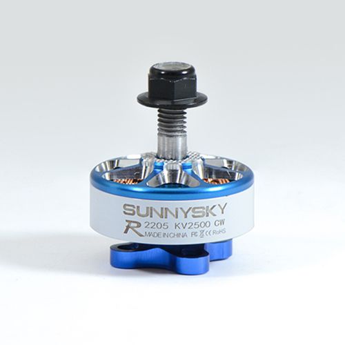 Sunny Sky E-R2205 2500KV Brushless Motor 3-4S CW