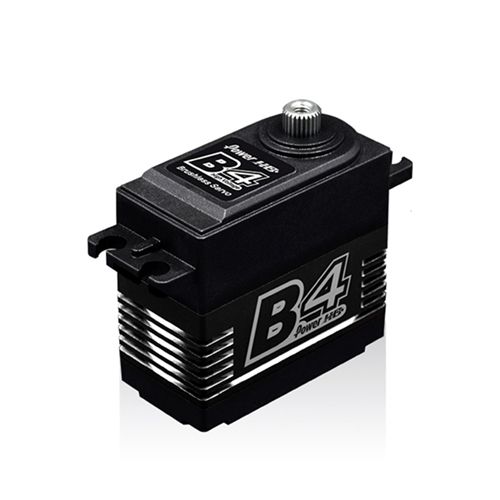 Power HD B4 25KG 6-7.4V High Torque Brushless Metal Gear Servo For RC Airplane 3D Drone Quadcopter Truck Robot