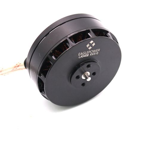Eaglepower LA5408 260KV 24N28P Light Weight Disc Type Aerial Photography Efficient Multi Axis Brushless Motor