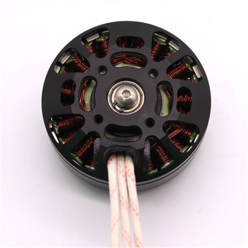 Eaglepower LA5408 310KV 24N28P Light Weight Disc Type Aerial Photography Efficient Multi Axis Brushless Motor